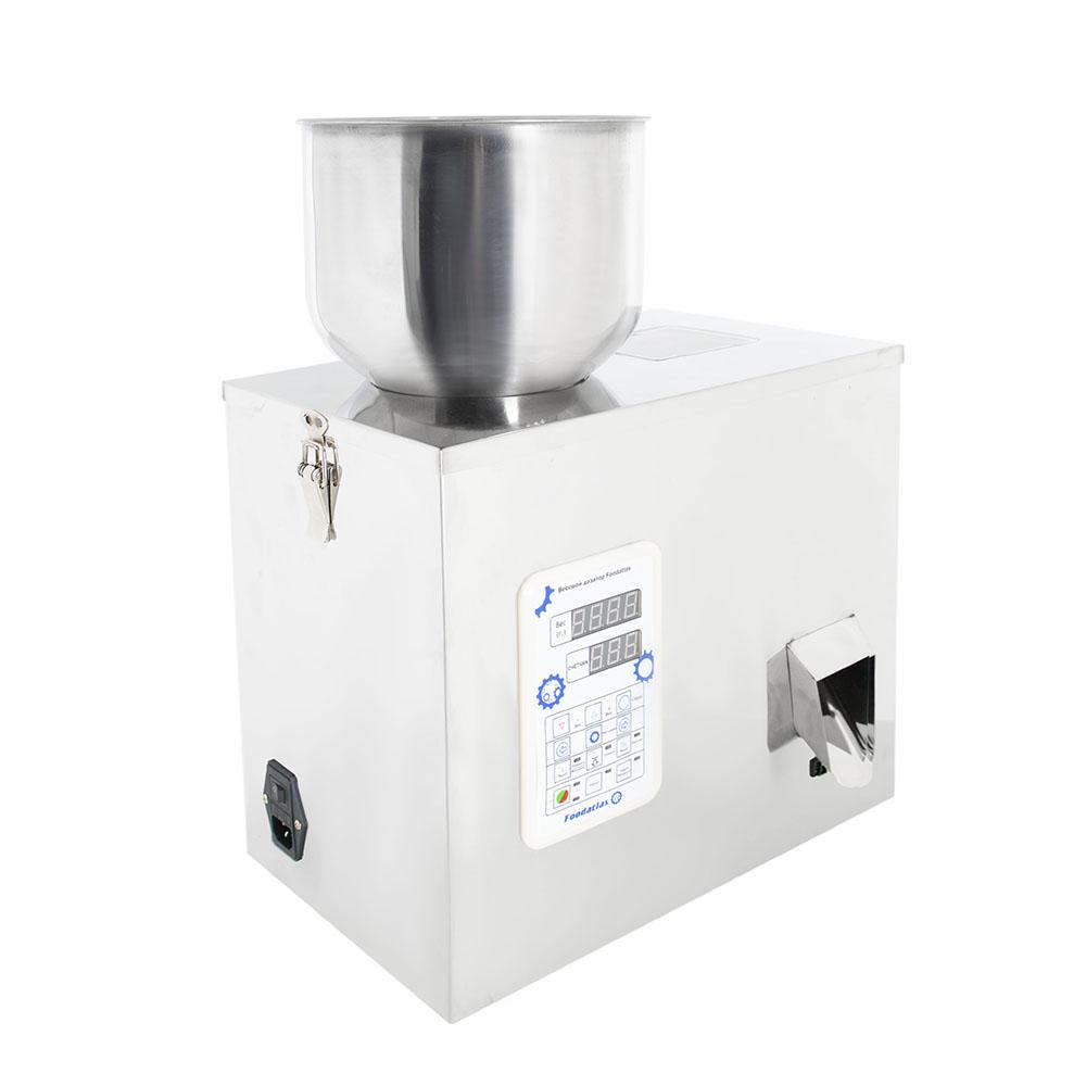 Дозатор весовой Foodatlas FA-50V, доставка из Краснодара
