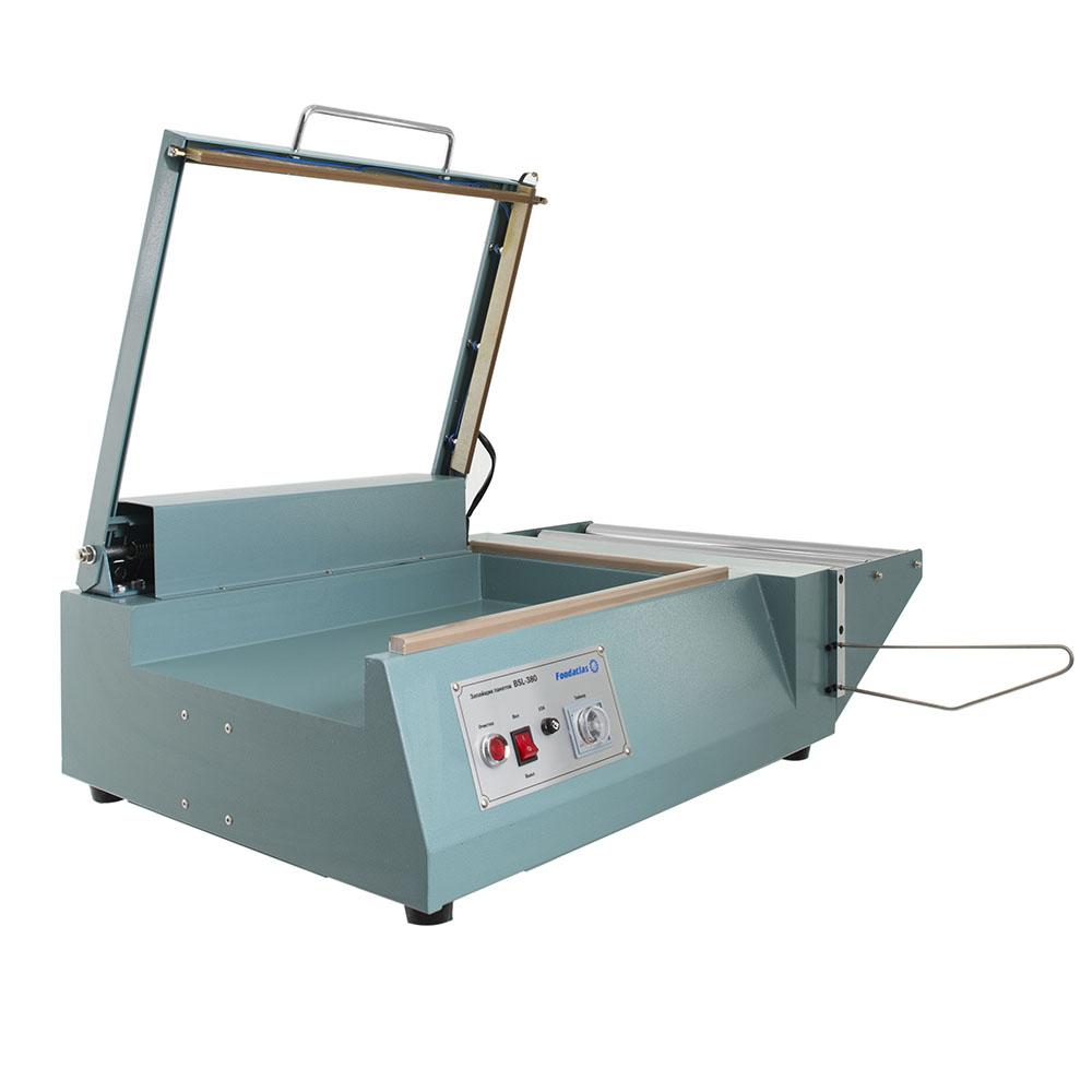 Запайщик пакетов BSL-380A Foodatlas Pro, доставка из Уфы