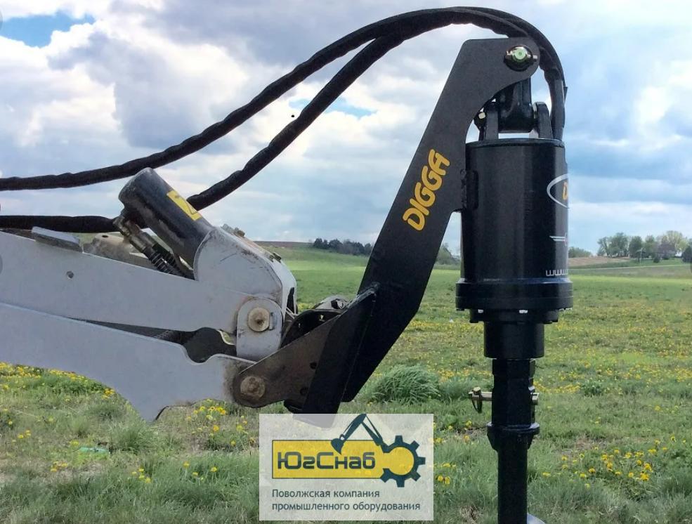 Гидровращатель для экскаватора ✅ KOBELCO ✅