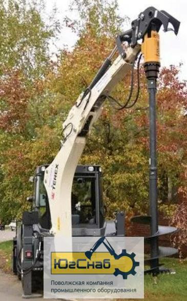 Гидровращатель для экскаватора ✅ LIEBHERR ✅