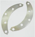 Прокладка МТЗ регулировочная дифференциала моста заднего (В=0.2мм) 50-2407057