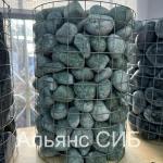 Жадеит шлифованный мелкий 2-5 см Хакасия