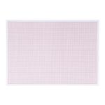 Бумага масштабно-координатная А3 Маджента 80гр/м², упак/50 листов