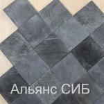 Плитка стеатит шлифованная 100*100 мм