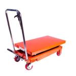 Стол подъемный передвижной 500кг H=280-900мм, платформа 815х500мм, TOR PT500A