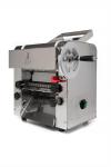 Электрическая лапшерезка - тестораскатка Pasta Machine AKITAJP RHH-220C тестораскаточная паста машина с нарезкой лапши, профессиональная, нержавеющая сталь