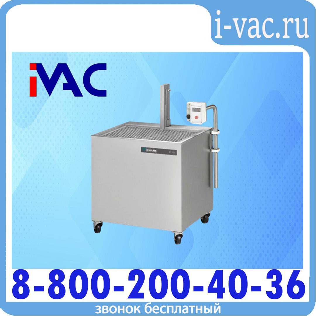 Термоусадочный резервуар (shrink tank) HENKELMAN DT-100, доставка из Москвы