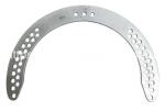 Дуга с отверстиями к аппарату Илизарова радиус R=125 мм