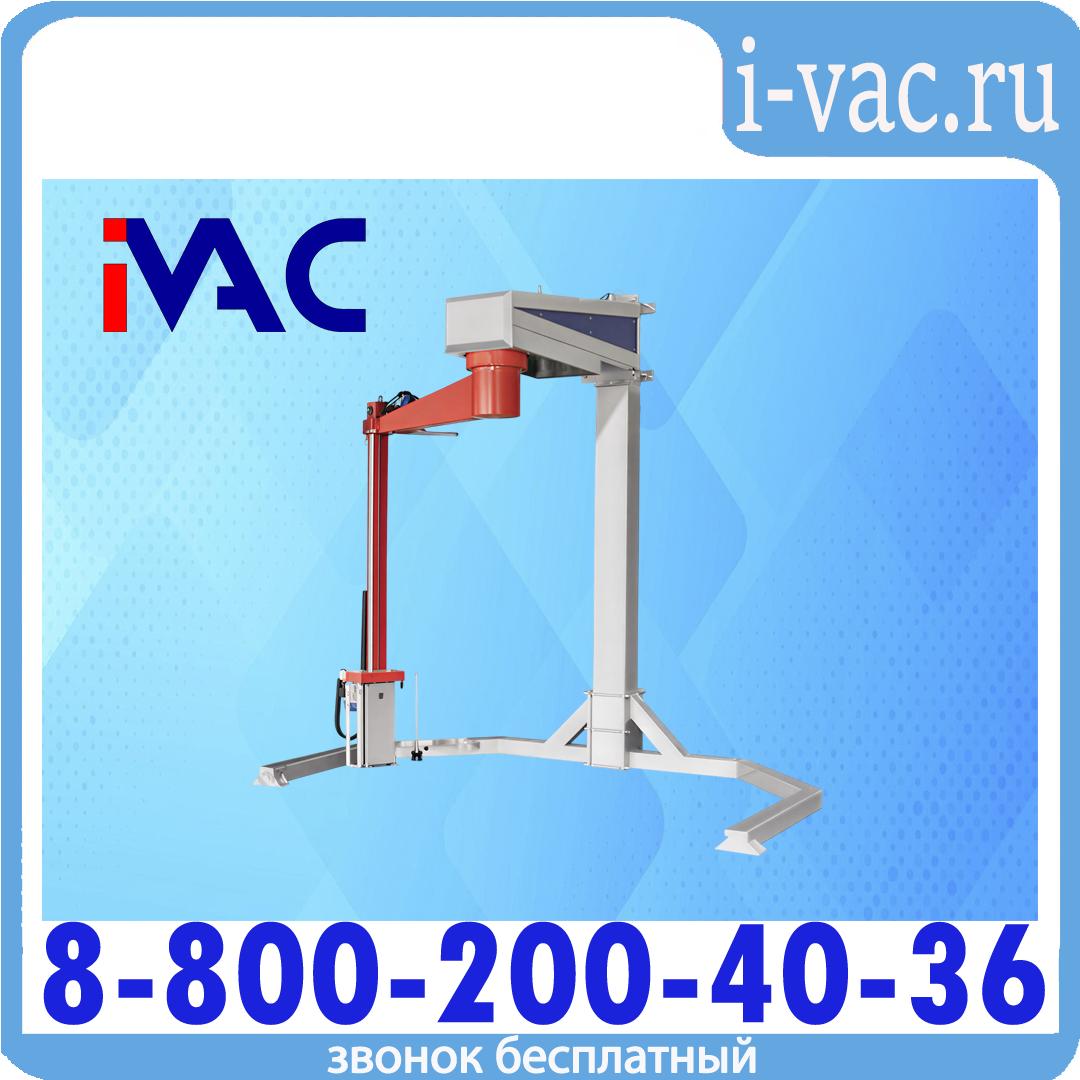 Паллетоупаковщик с поворотной рукой А2-RA-S, доставка из Москвы