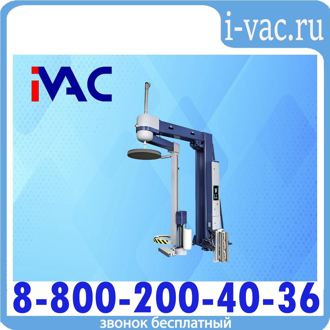 Паллетоупаковщик Rotowrap Robopac, доставка из Москвы