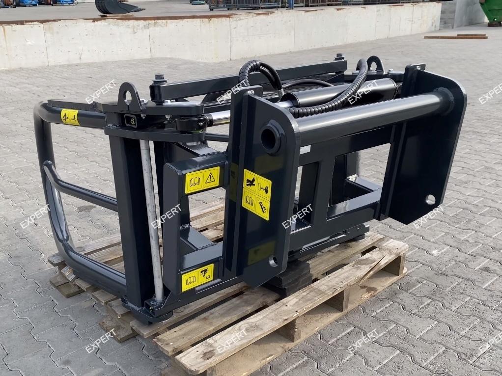 Захват для тюков на Телескопический погрузчик JCB