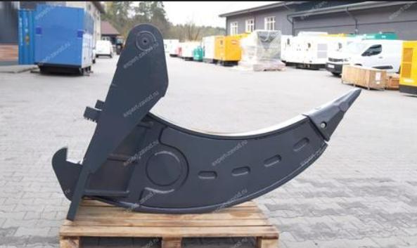 Клык рыхлитель на Экскаватор-погрузчик JCB