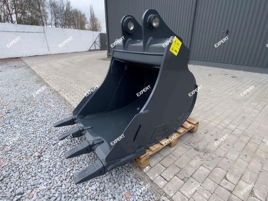 Ковш экскаватора на Экскаватор Komatsu