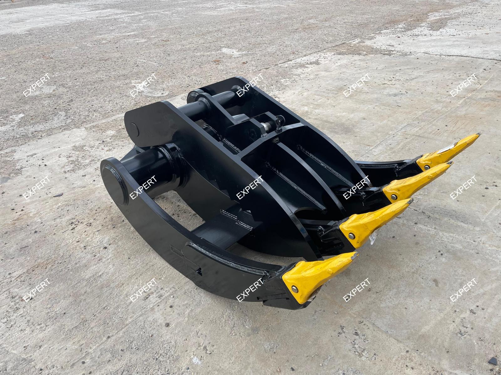 Корчеватель грабли на Экскаватор Terex