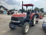 Трактор с/х Mitsubishi MT Series GZ MT520E модификация сельскохозяйственный трактор лёгкий класс 4х4 крыша фреза наработка 1136 мч красный