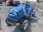 Минитрактор с/х Iseki TA7 Series Landleader (Land Leader) TA227F модификация сельскохозяйственный мини трактор 4х4 фреза наработка 1551 мч синий