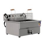 Фритюрница-чебуречница (30л) DF-30L Foodatlas