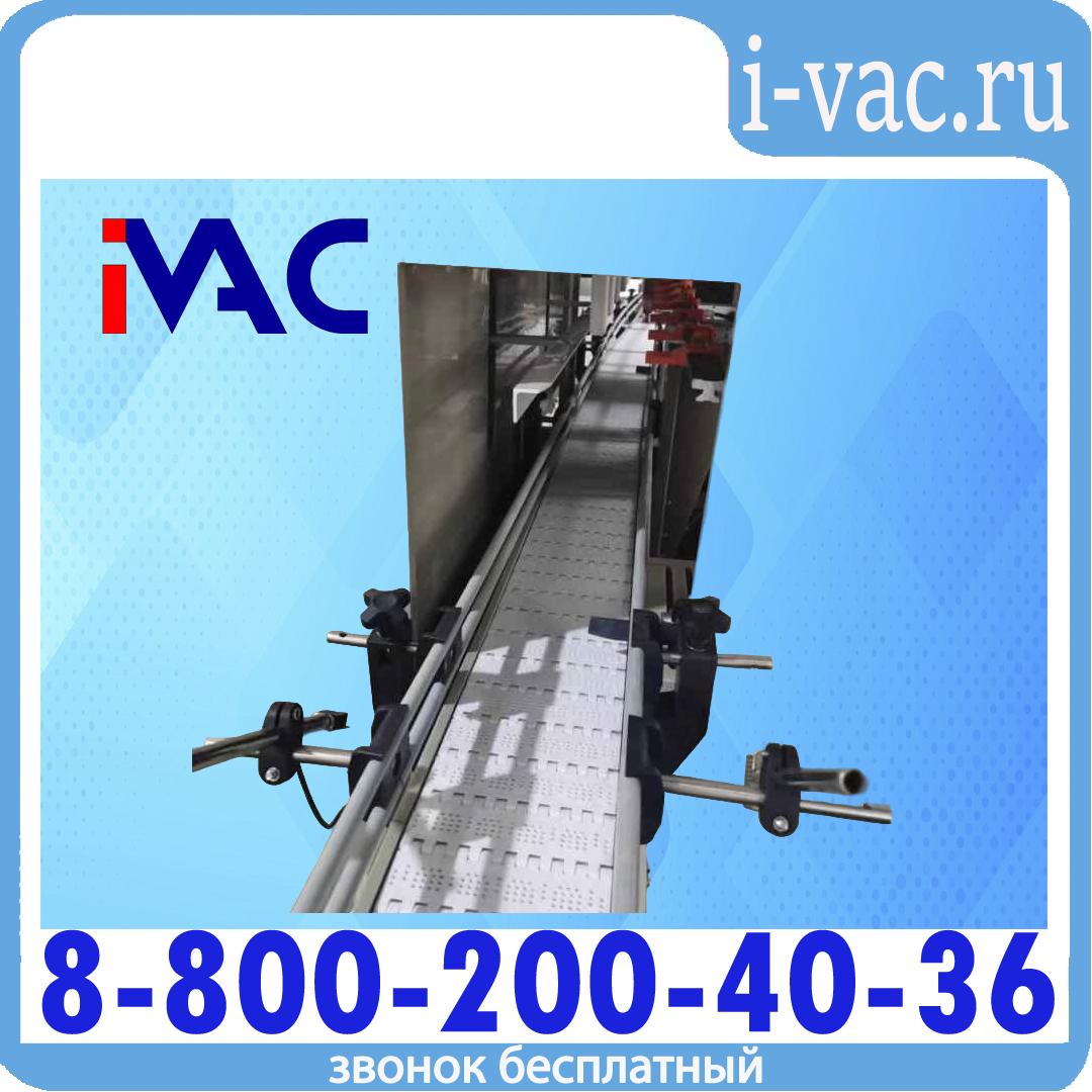 Линия розлива химии (агрессивных жидкостей) KDM SX-1200 H-4, доставка из Москвы