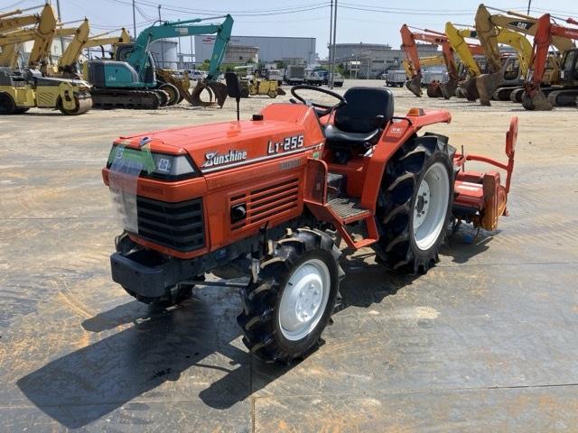 kubota-l1-series-sunshine-l1-255d
