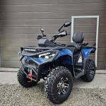 Квадроцикл Mikilon Hammer 250 Touring «Синий»