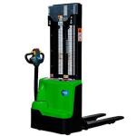 Штабелер самоходный 1,5т/4,0м, TOR WS15H-4000SC PRO Li-ion 24/60 В/Ач контроль скорости подъема