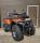 Квадроцикл Loncin 400 EFI 4х4 «Оранжевый»