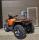 Квадроцикл Loncin 400 EFI 4х4 «Оранжевый»