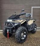 Квадроцикл Loncin 400 EFI EPS 4х4 «Сахара»