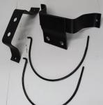 Кронштейн крепления ресивера МТЗ комплект