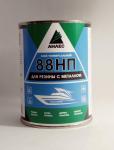 Клей 88-НП водостойкий с антикоррозийными свойствами ID: 23693403
