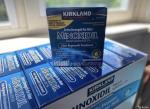 Minoxidil Kirkland курс 6шт (миноксидил) — для густой шевелюры
