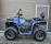 Квадроцикл Mikilon Hammer 300 Touring «Синий»