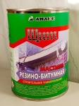 Мастика битумная Щит 1 л. (0,75 кг.), гидроизоляция конструкций.