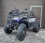 Квадроцикл Loncin 500 EFI EPS 4х4 «Серый»