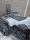 Квадроцикл Loncin 500 EFI EPS 4х4 «Серый»