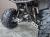 Квадроцикл Loncin 500 EFI EPS 4х4 «Серый»