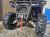Квадроцикл Loncin 500 EFI EPS 4х4 «Черный»