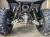 Квадроцикл Loncin 500 EFI EPS 4х4 «Черный»