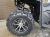 Квадроцикл Loncin 500 EFI EPS 4х4 «Черный»