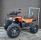 Квадроцикл Loncin 500 EFI EPS 4х4 «Оранжевый»