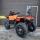Квадроцикл Loncin 500 EFI EPS 4х4 «Оранжевый»