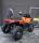 Квадроцикл Loncin 500 EFI EPS 4х4 «Оранжевый»