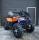 Квадроцикл Loncin 500 EFI EPS 4х4 «Оранжевый»