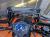 Квадроцикл Loncin 500 EFI EPS 4х4 «Оранжевый»