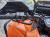 Квадроцикл Loncin 500 EFI EPS 4х4 «Оранжевый»