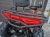 Квадроцикл Loncin 500 EFI EPS 4х4 «Оранжевый»