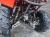 Квадроцикл Loncin 500 EFI EPS 4х4 «Оранжевый»