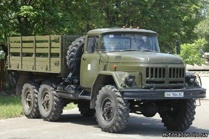 Запчасти для ЗИЛ-131 купить по цене 100 ₽ в Нижнем Новгороде на ...