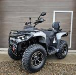 Квадроцикл Mikilon Hammer 300 Touring «Серый»