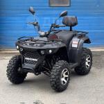 Квадроцикл Linhai-Yamaha M170 «Черный»